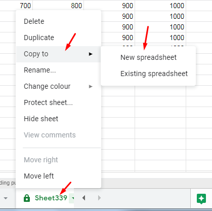 How to Password Protect a Google Sheet  