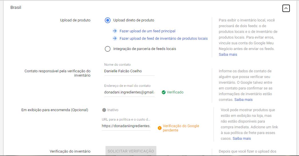 Eu subi meus produtos pro google shopping via Shopify e está mais de 15  dias em análise, me ajudem - Comunidade Google Ads