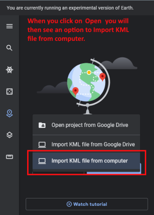 how to create a kmz file in google earth pro how to create a kmz file in google earth pro