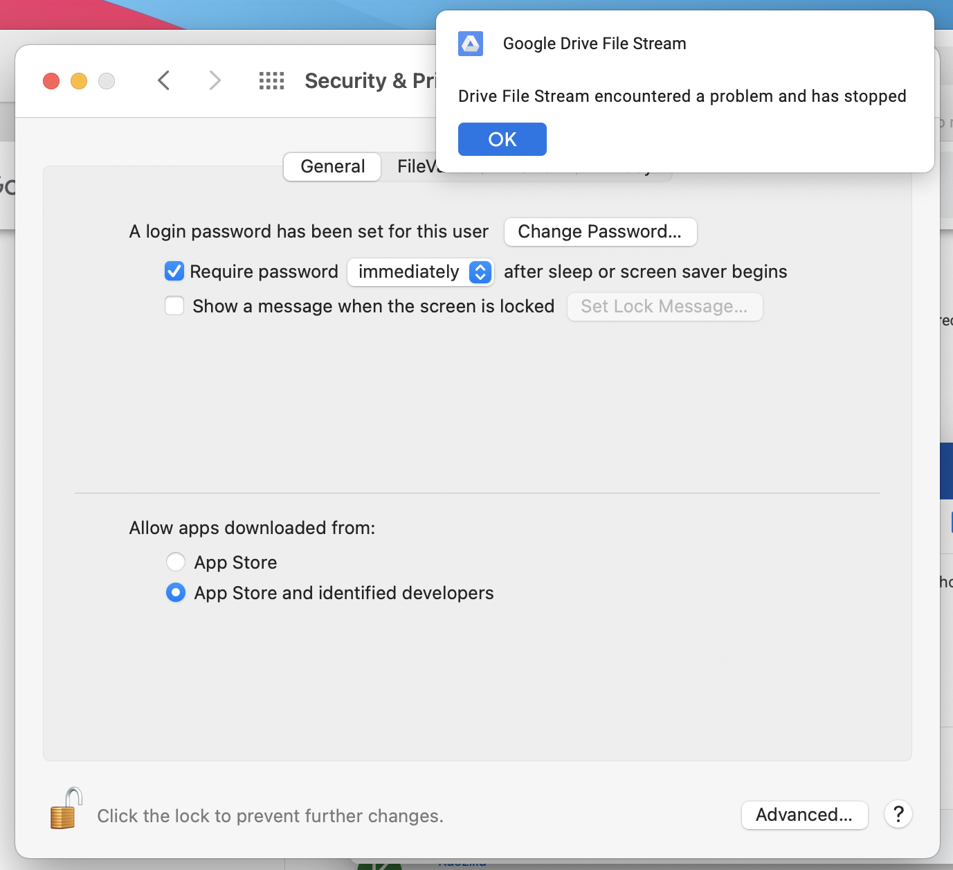 google drive for mac is going away replaced