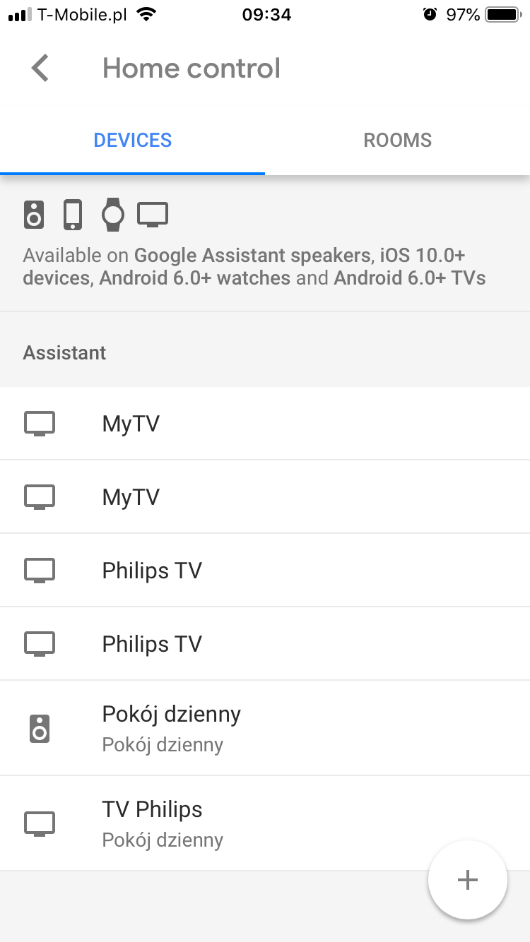 philips google assistant tv
