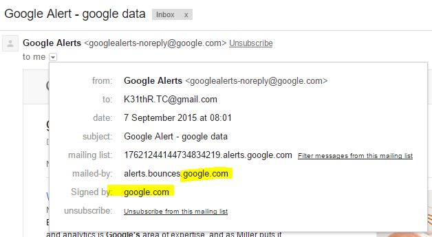 Gmail dot con? Explained why you get emails meant for others on your Gmail  ID, and