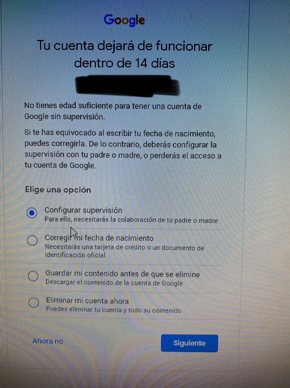 Aprende a configurar tu Lista de Nacimiento electrónica desde