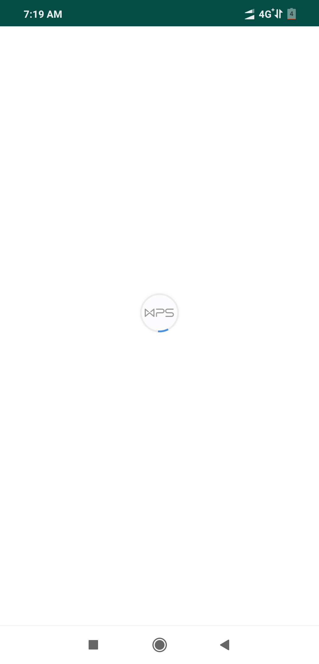 appears writing the file format is not supported. pls wait for 