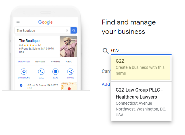 adding a second location for my business - Google Business Profile 