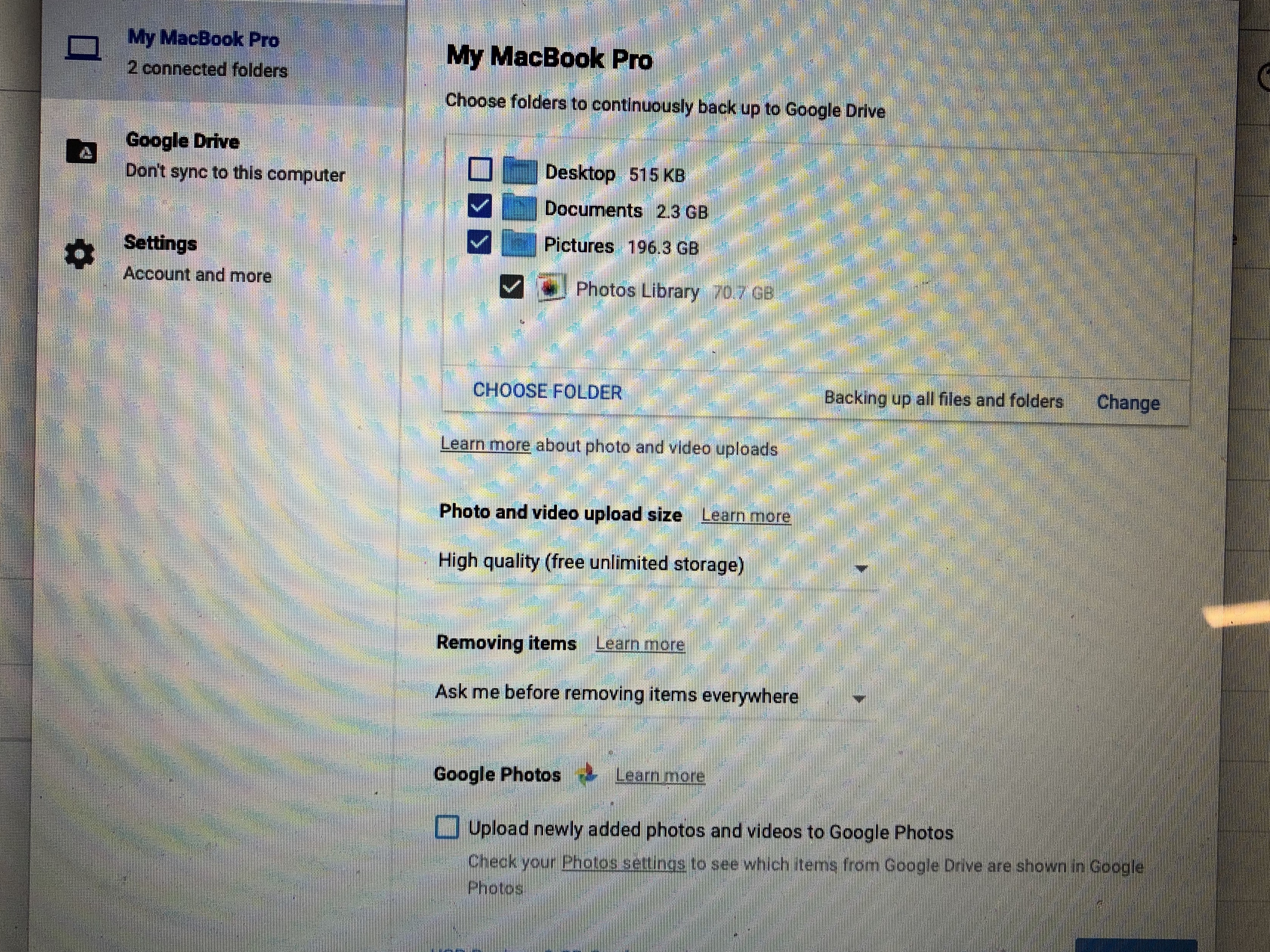 google sync and backup unadjusted raw google sync and backup unadjusted raw