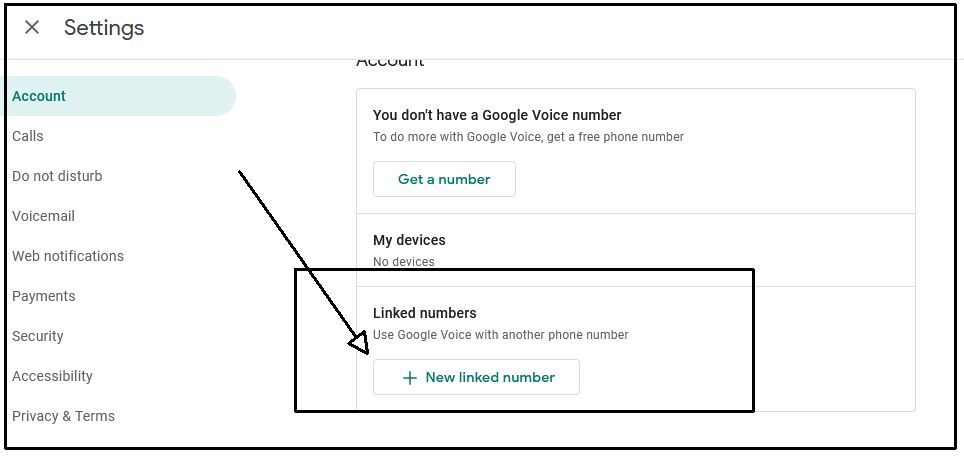 google voice login error