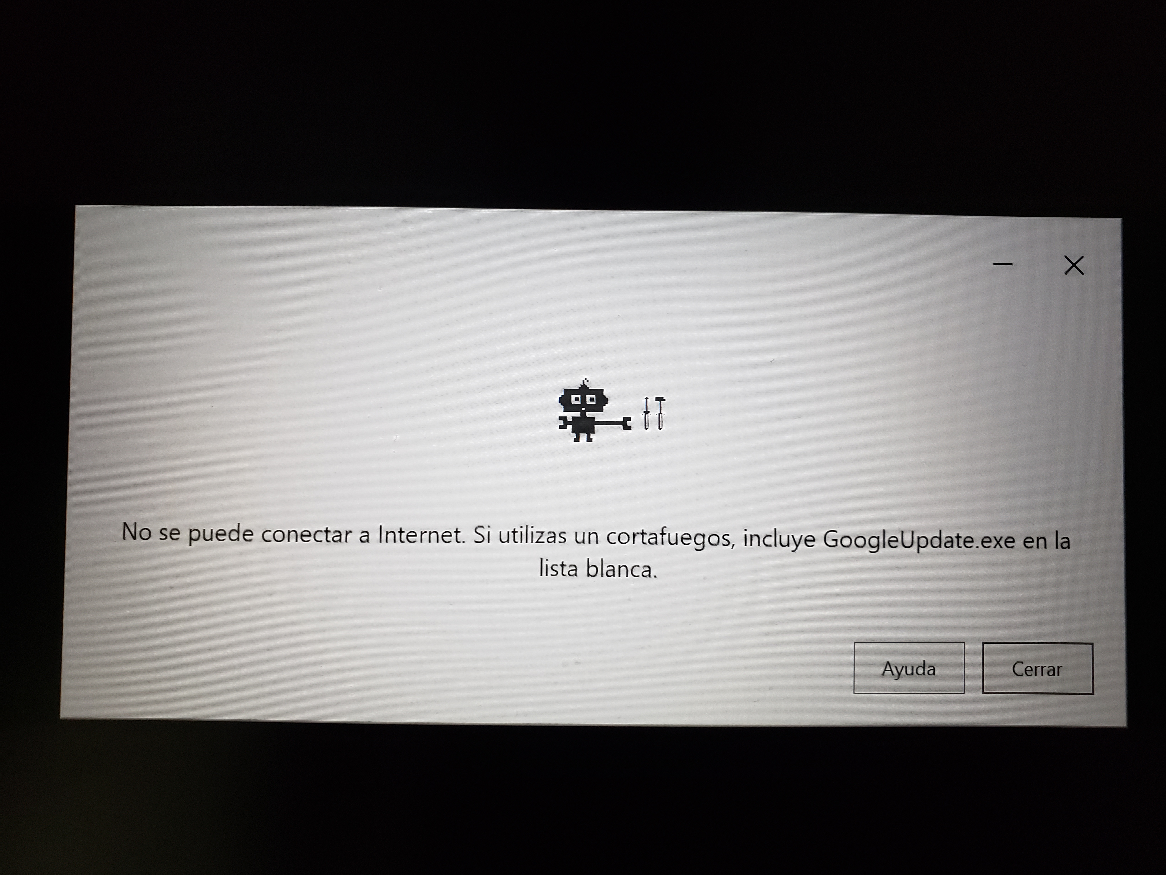 Esta Error 1430 , Fixing a mistake on your ESTA Application – VCUPC