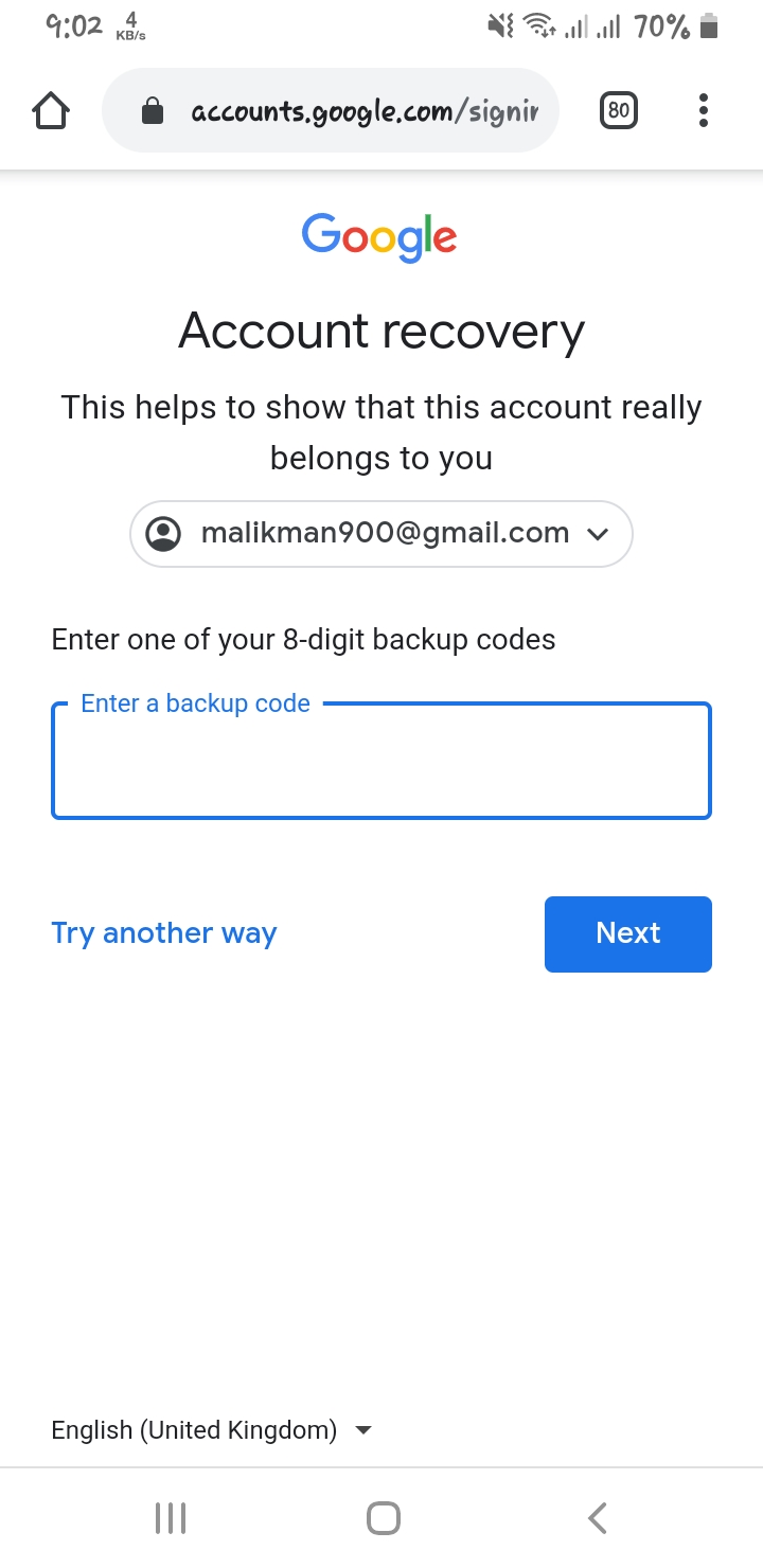 How do I unlink two Google accounts? Google Account Community
