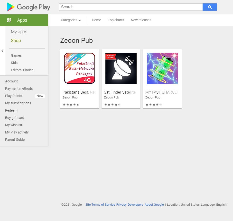 Can't find the  app in Google Play Store? Here's why