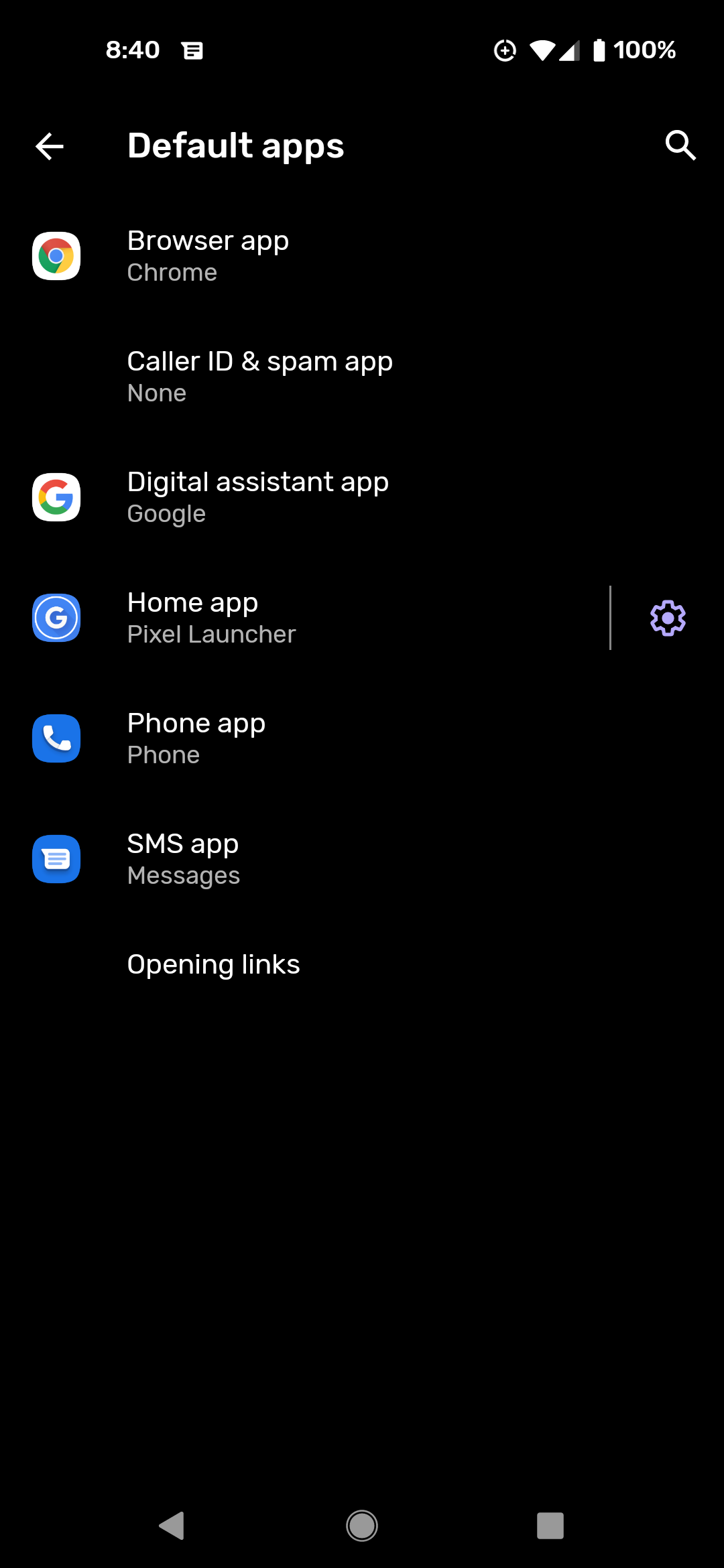 Messages For Web