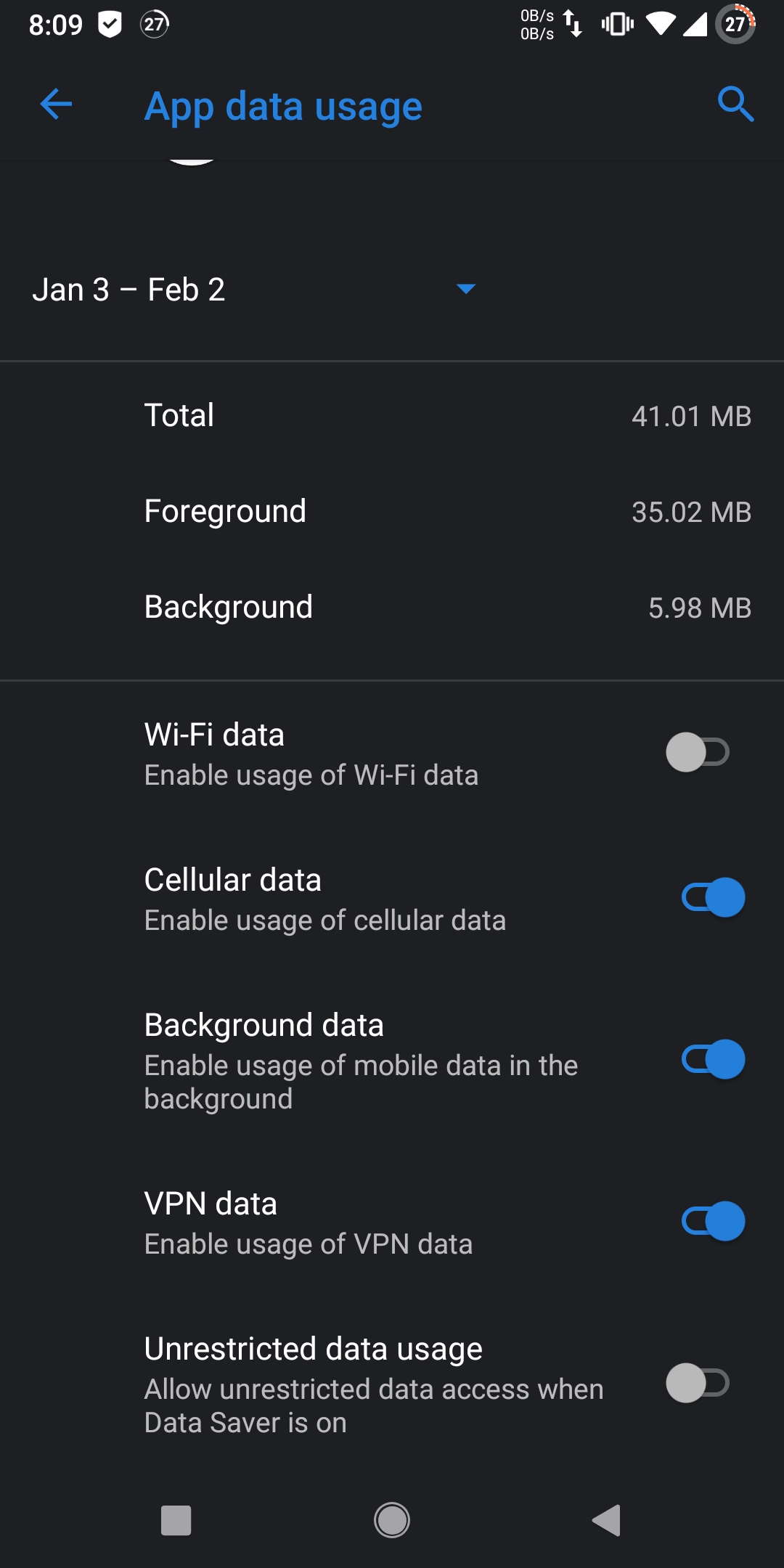 How to set the play store to download apps over wifi only 