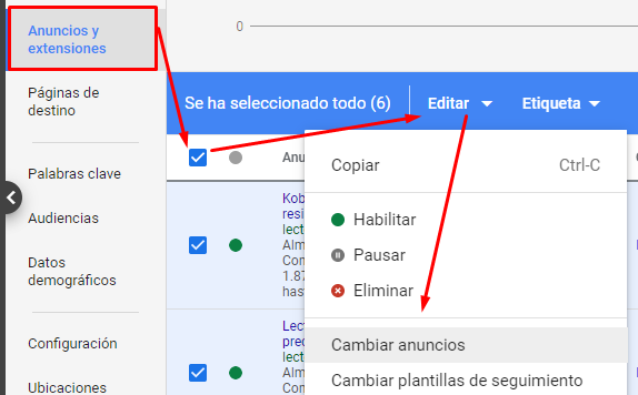 Estimados, buenos días. ¿Cómo puedo comprobar si hay otra cuenta pautando  para el mismo dominio? - Comunidad de Google Ads