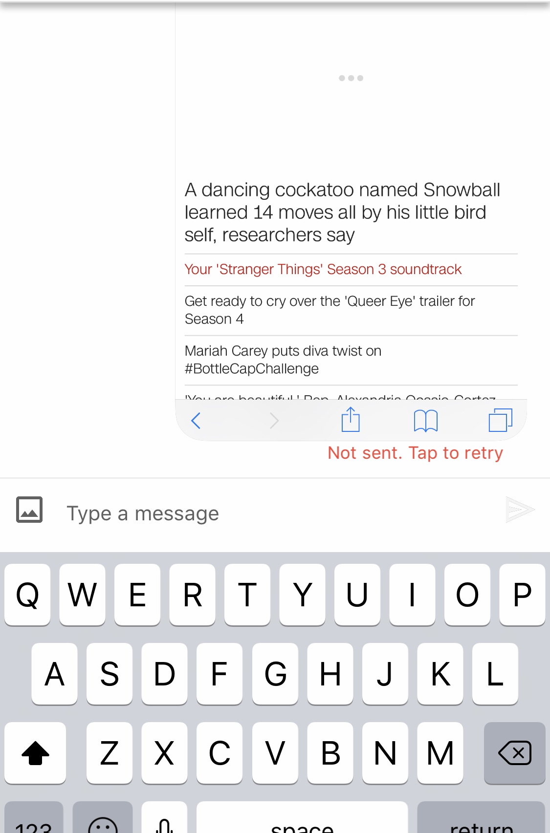 Messages Fail to send - Google Voice Community