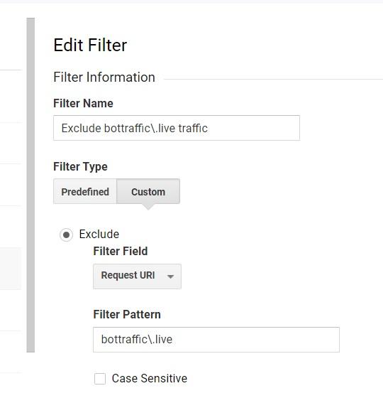 trafficbot life google analytics trafficbot life google analytics