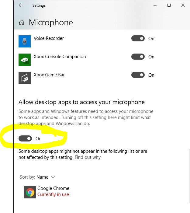 mic not working Google Meet Community