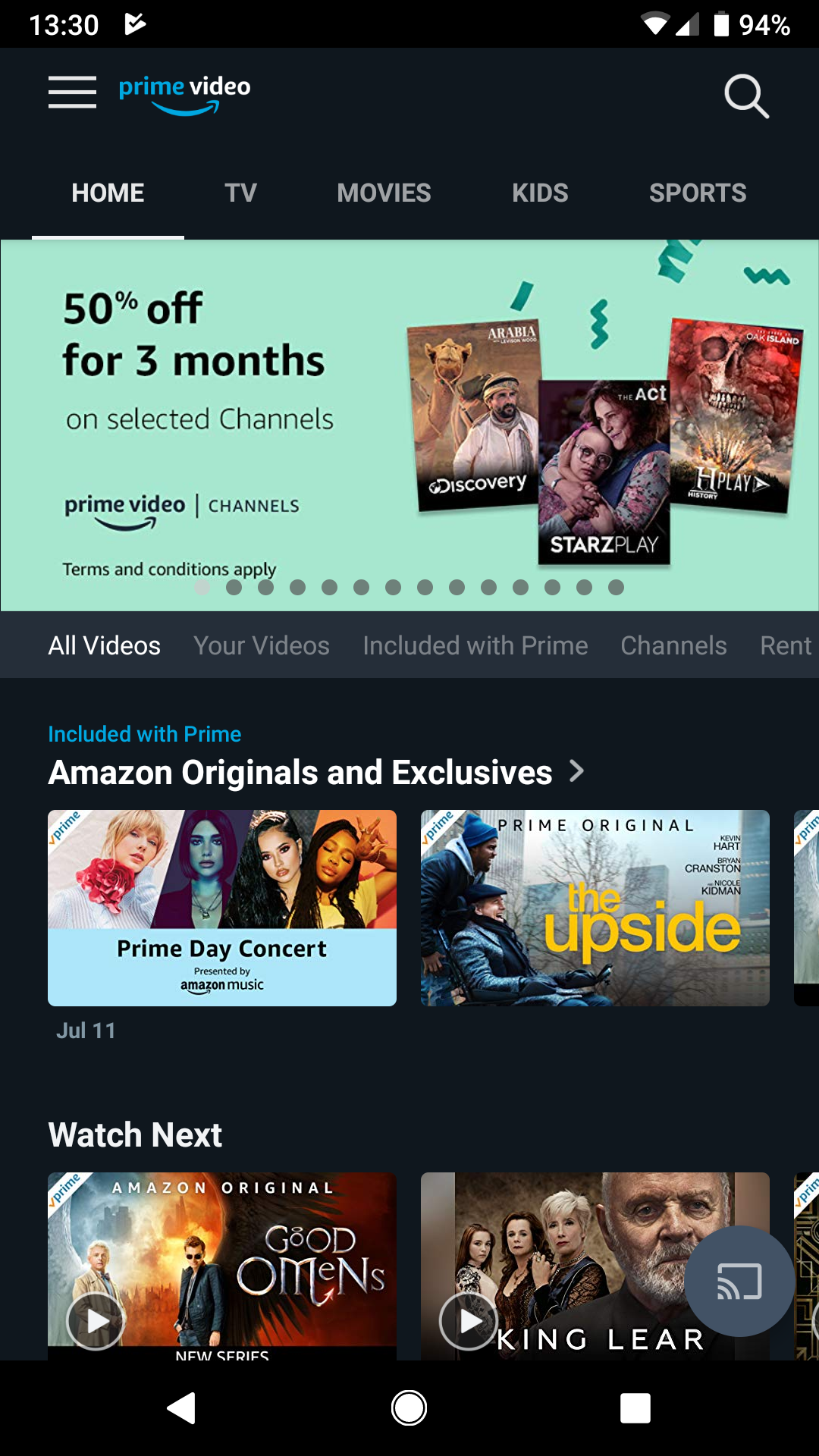 How To Cast Amazon Prime From Iphone Online Sale Up To 66 Off