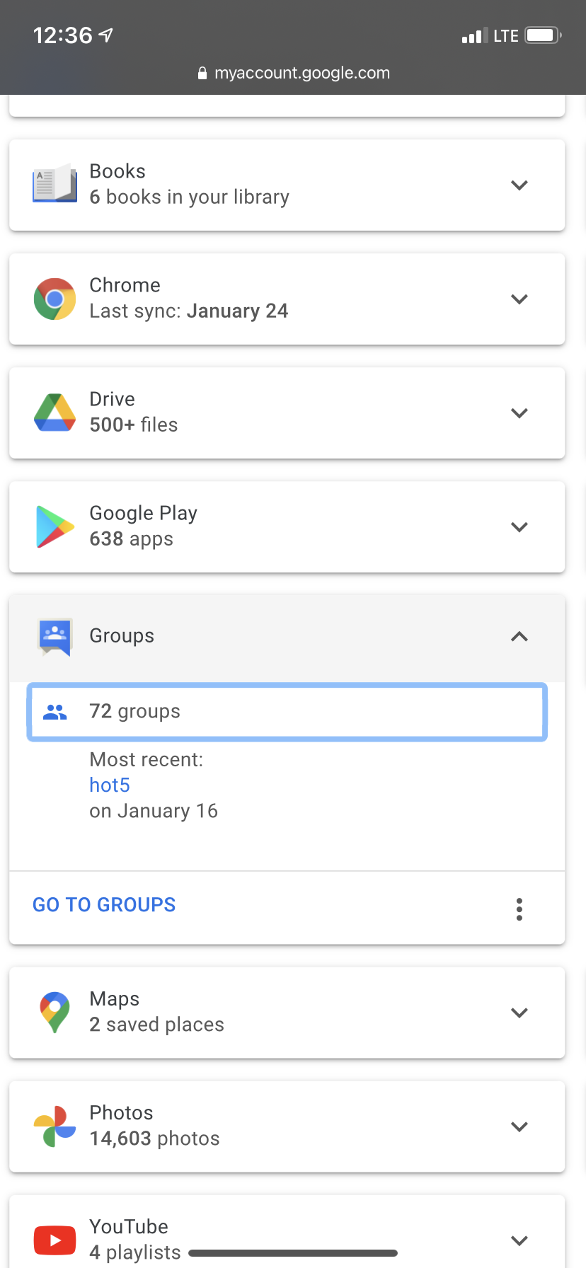 Google Groups unsubscribe feature abused to remove members without