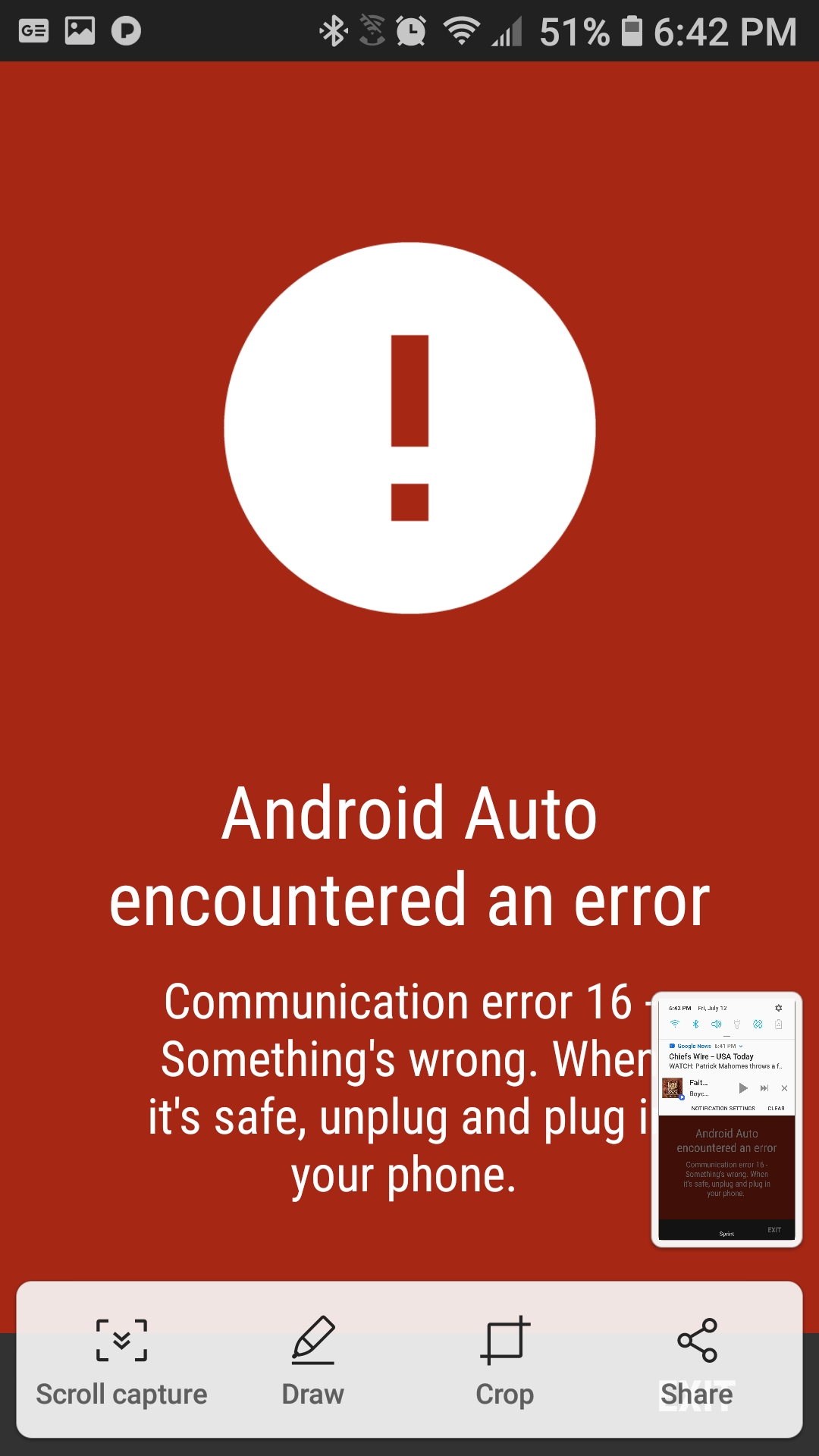How To Solve Android Auto Communication Error 16 On Xiaomi Phone – PMCWF