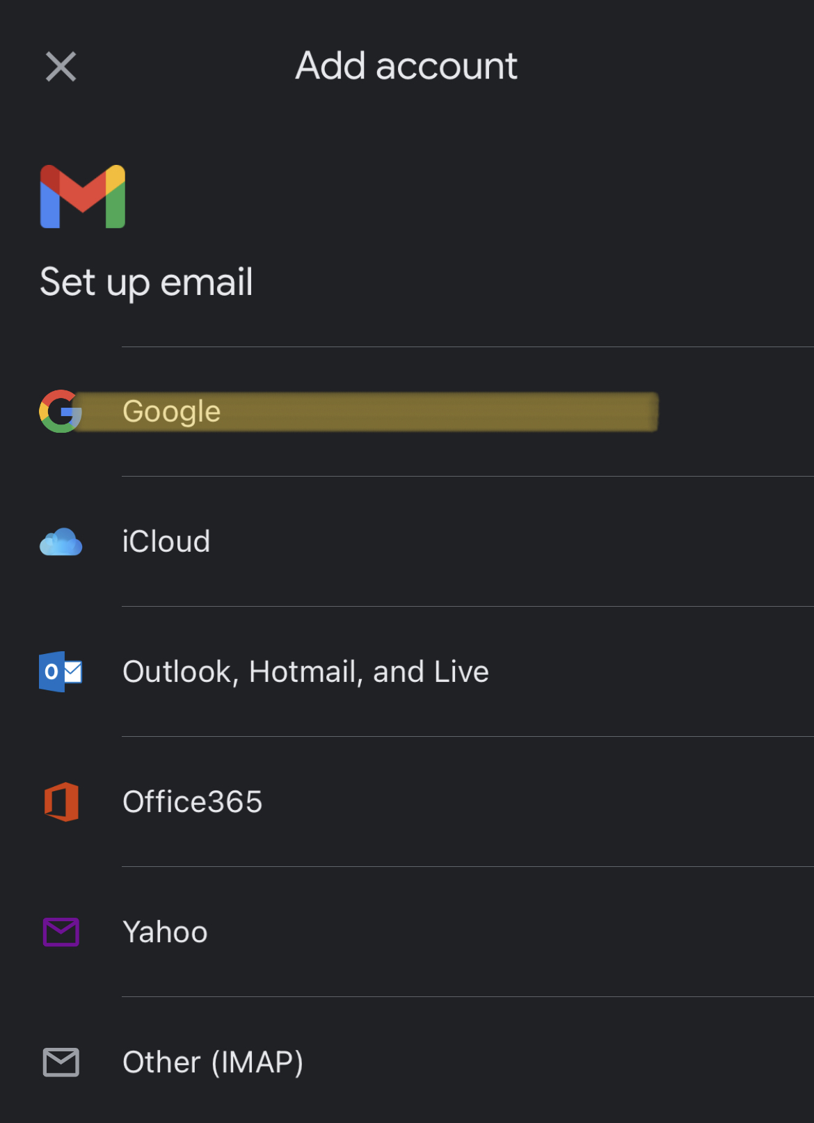 Gmail app keeps redirecting me to school portal login Gmail Community