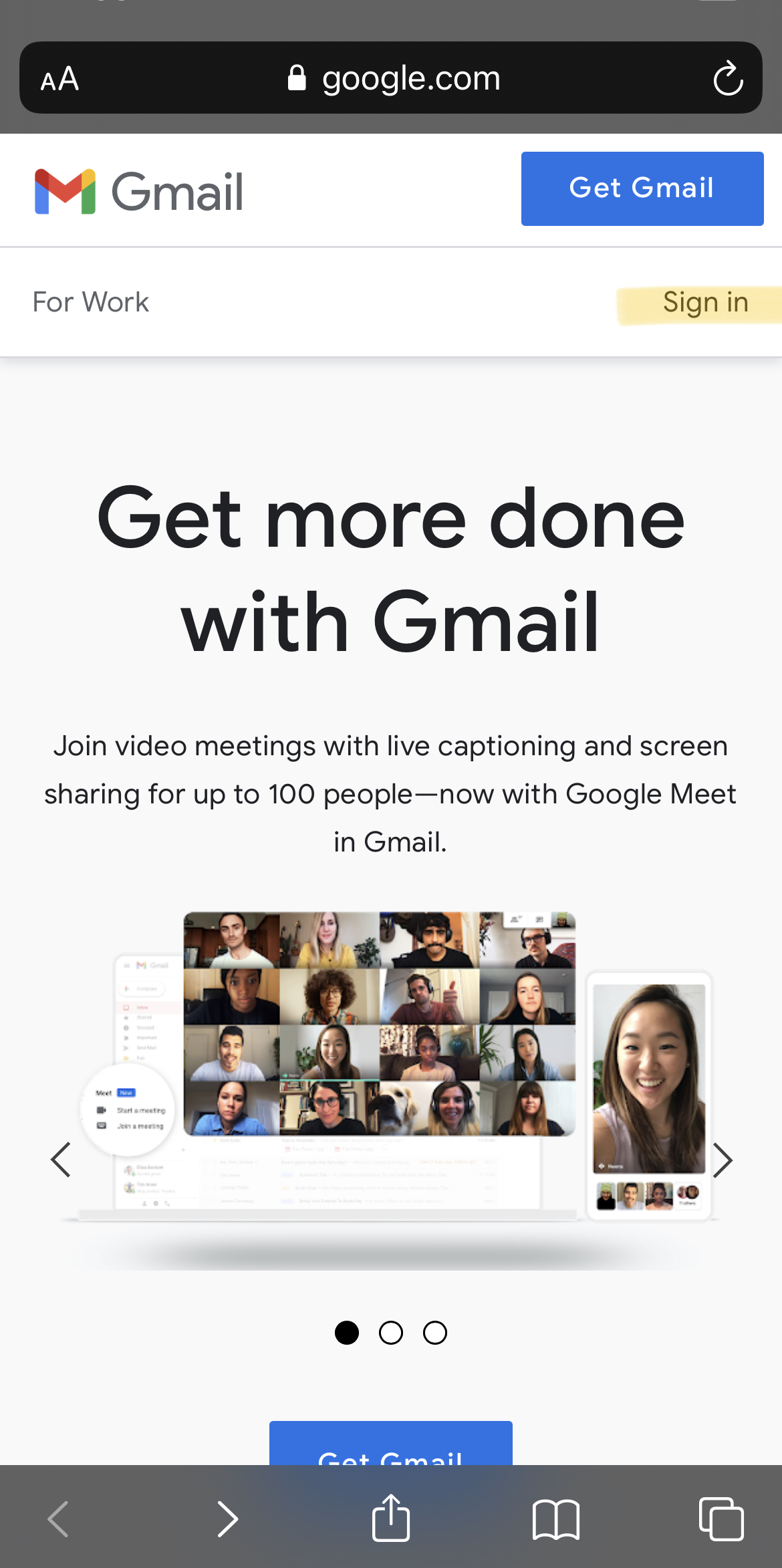Gmail app keeps redirecting me to school portal login Gmail Community