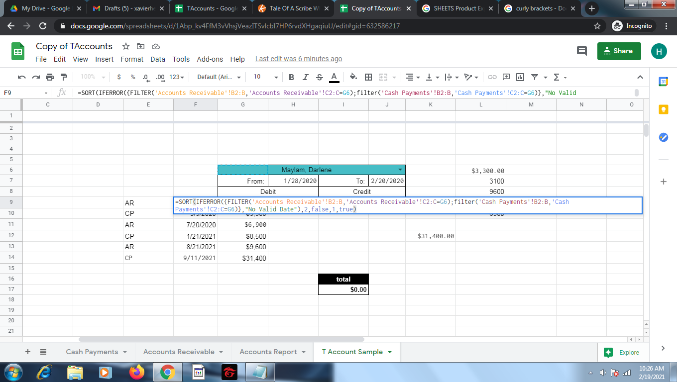 curly brackets Google Docs Editors Community