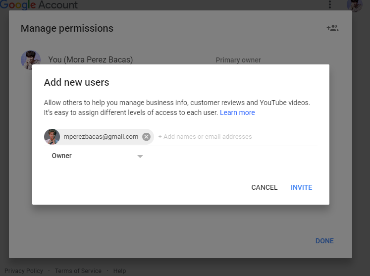 [Solved] I can't access my YouTube channel. Google Account Community