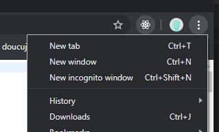 Chrome Extensions Missing From Toolbar Or Chrome Menu After An Update Google Chrome Community