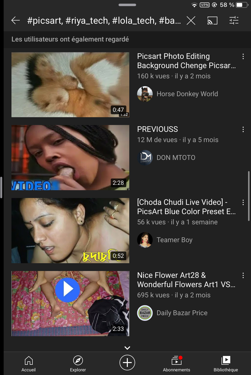 Arnaque annonce Youtube - Communauté YouTube