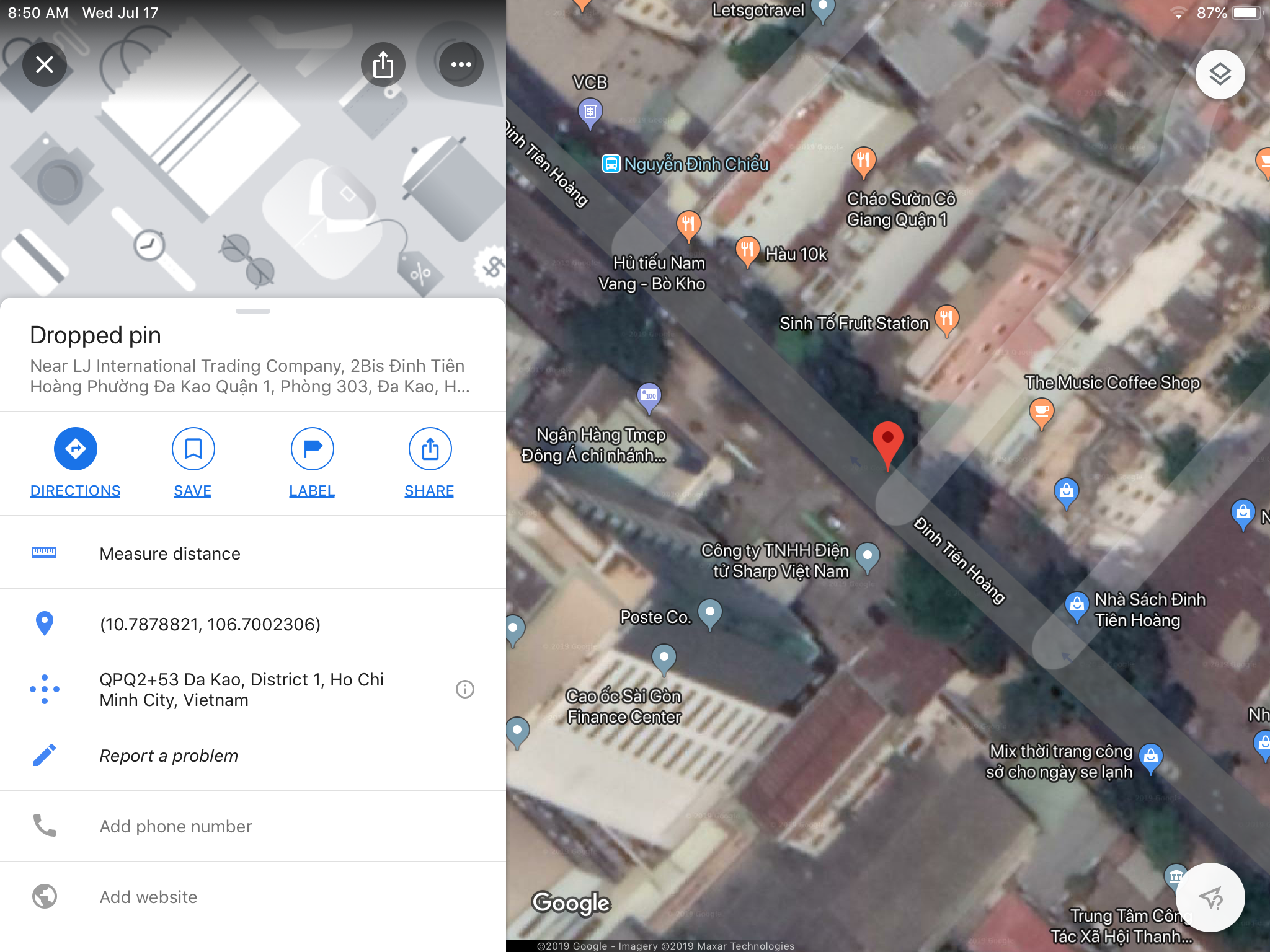 google maps no satellite view