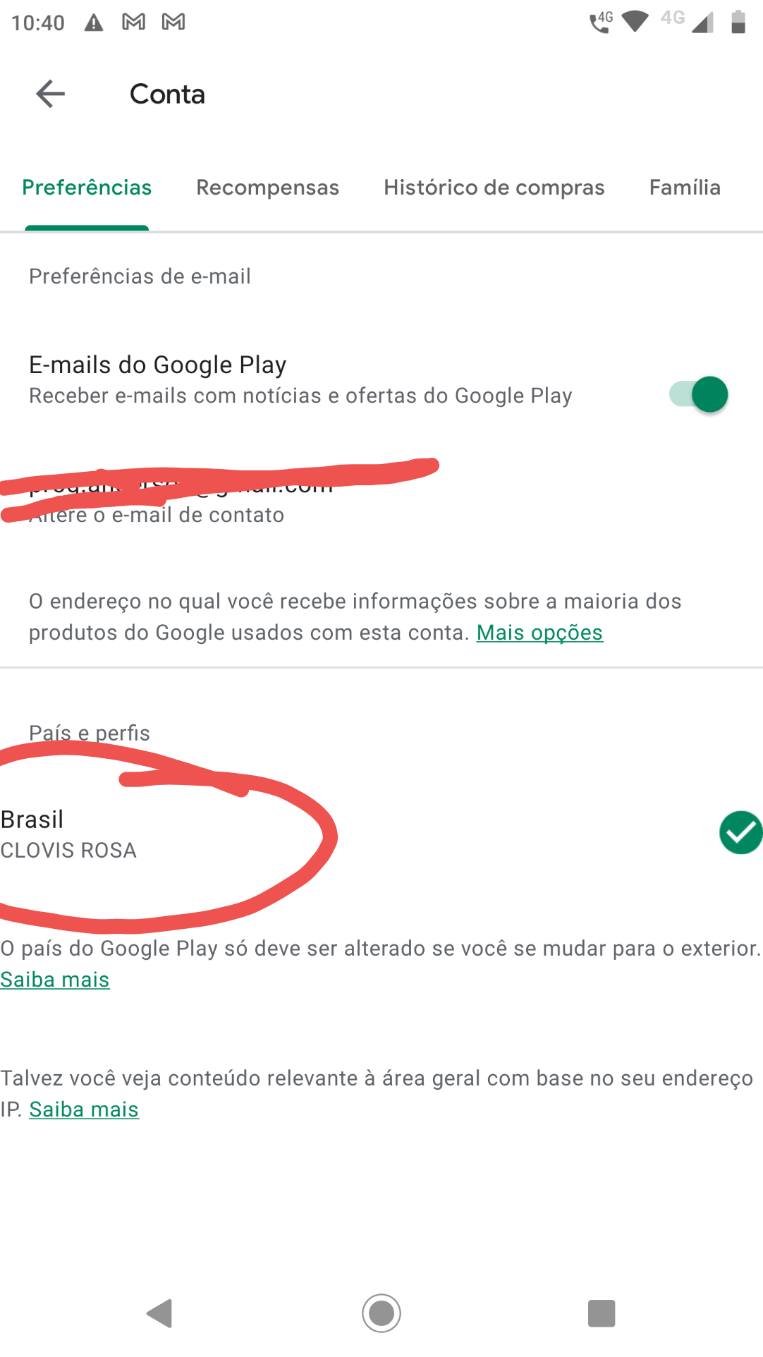 Não está aparecendo pessoas no fotos - Comunidade Google Fotos