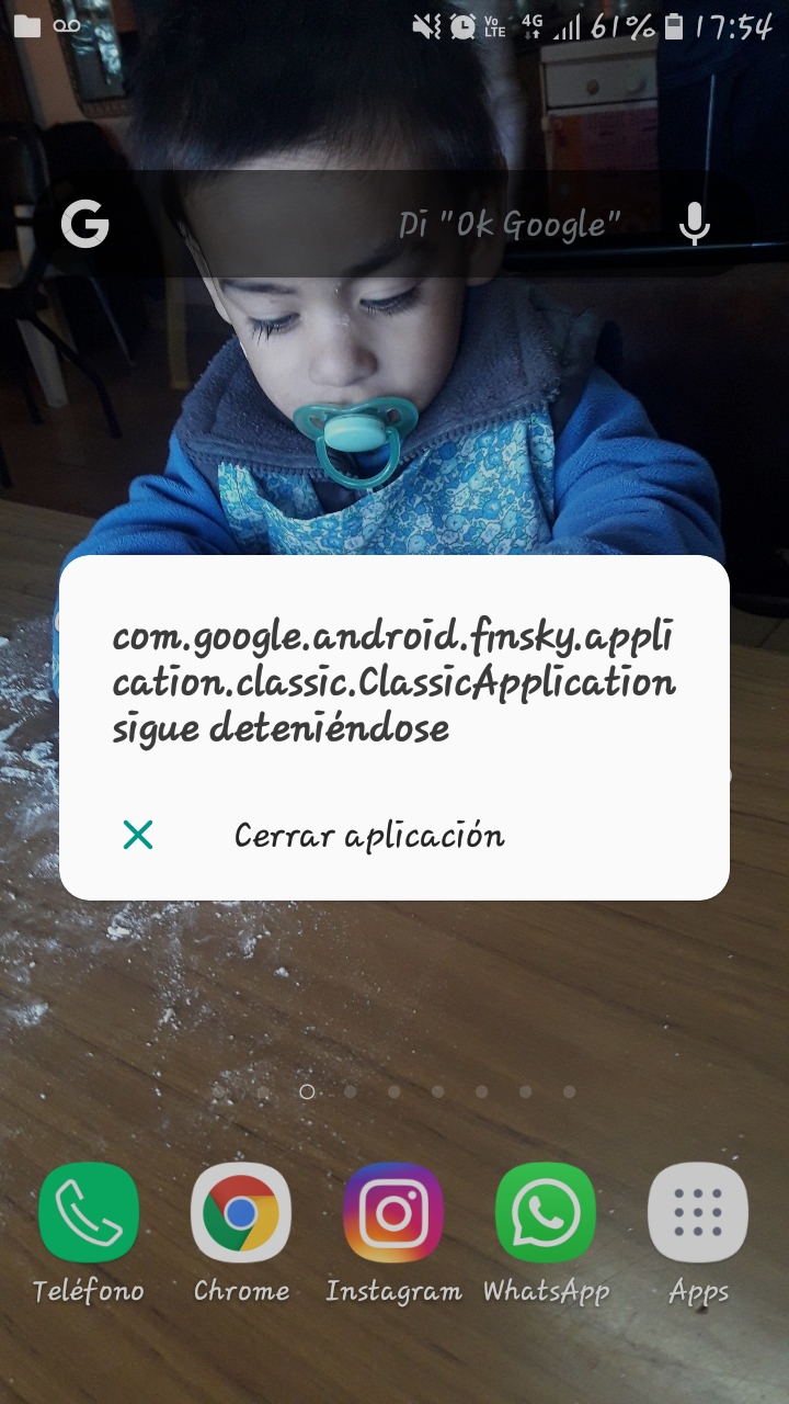 Ayuda y Soporte, Ok Google