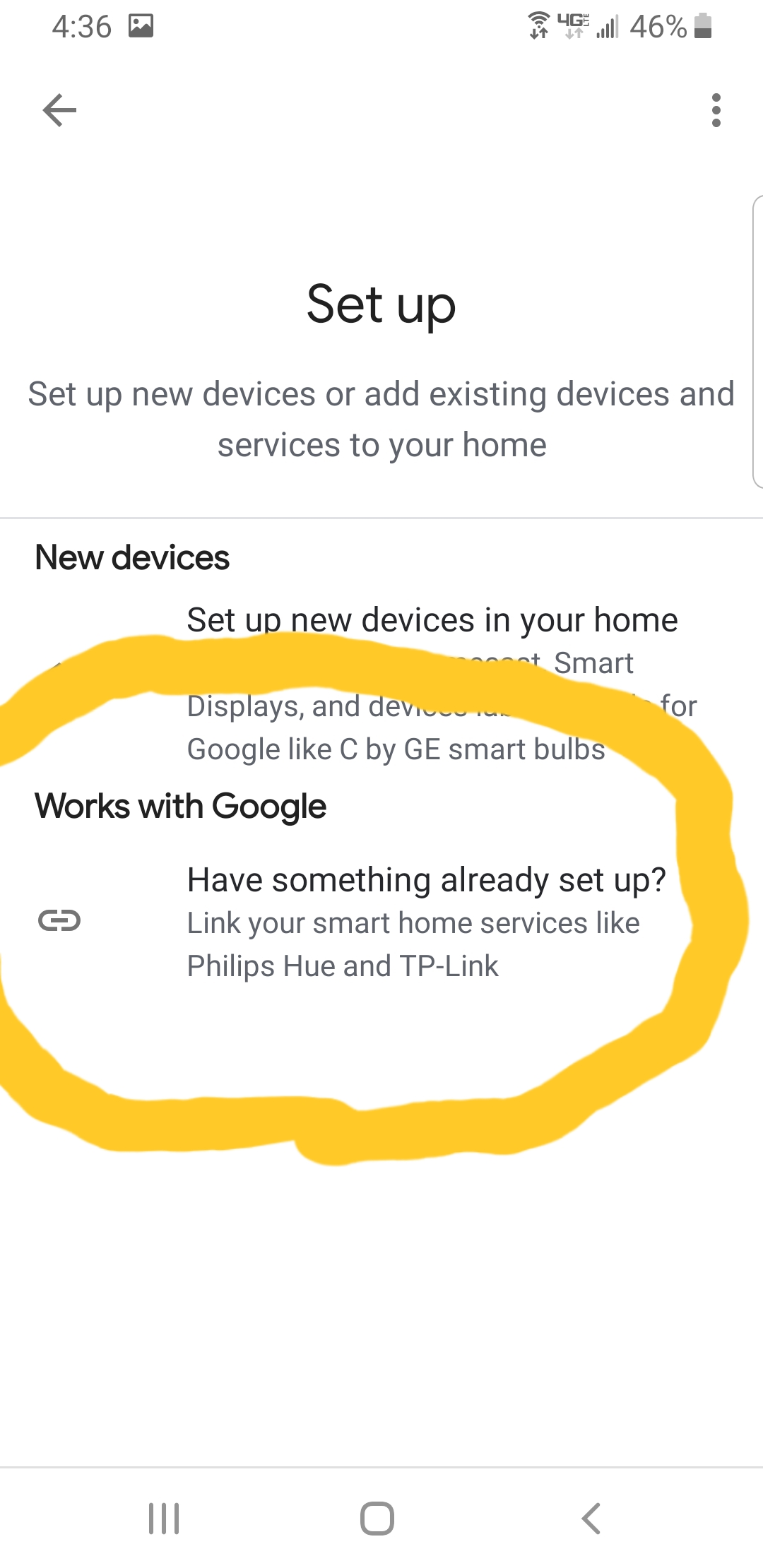 google home 3rd party