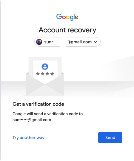 yahoo not sending verification code