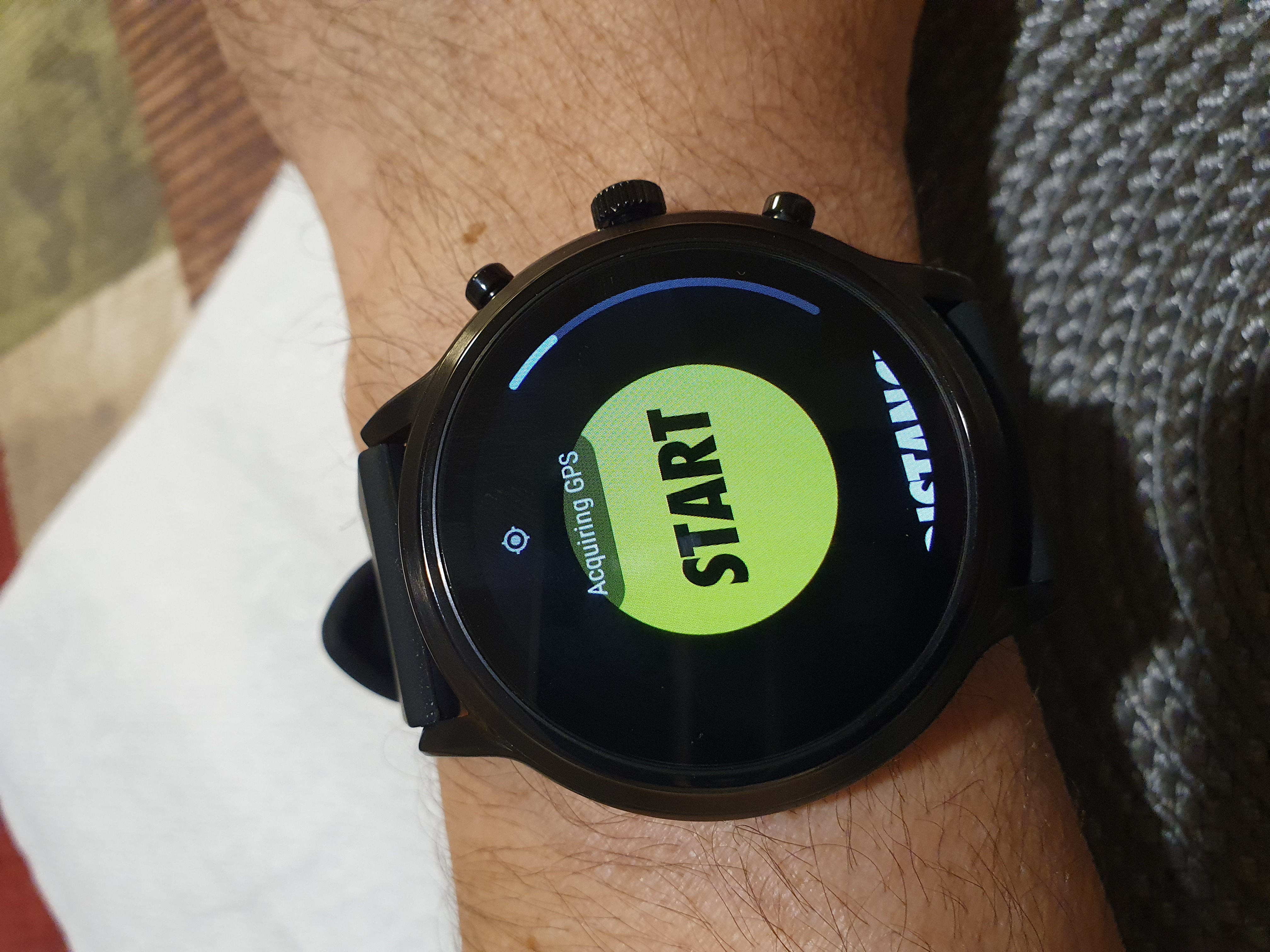 Redundante León mercenario Gps doesn't work in Nike Run Club app in Fossil 5 Gen - Wear OS by Google  Community