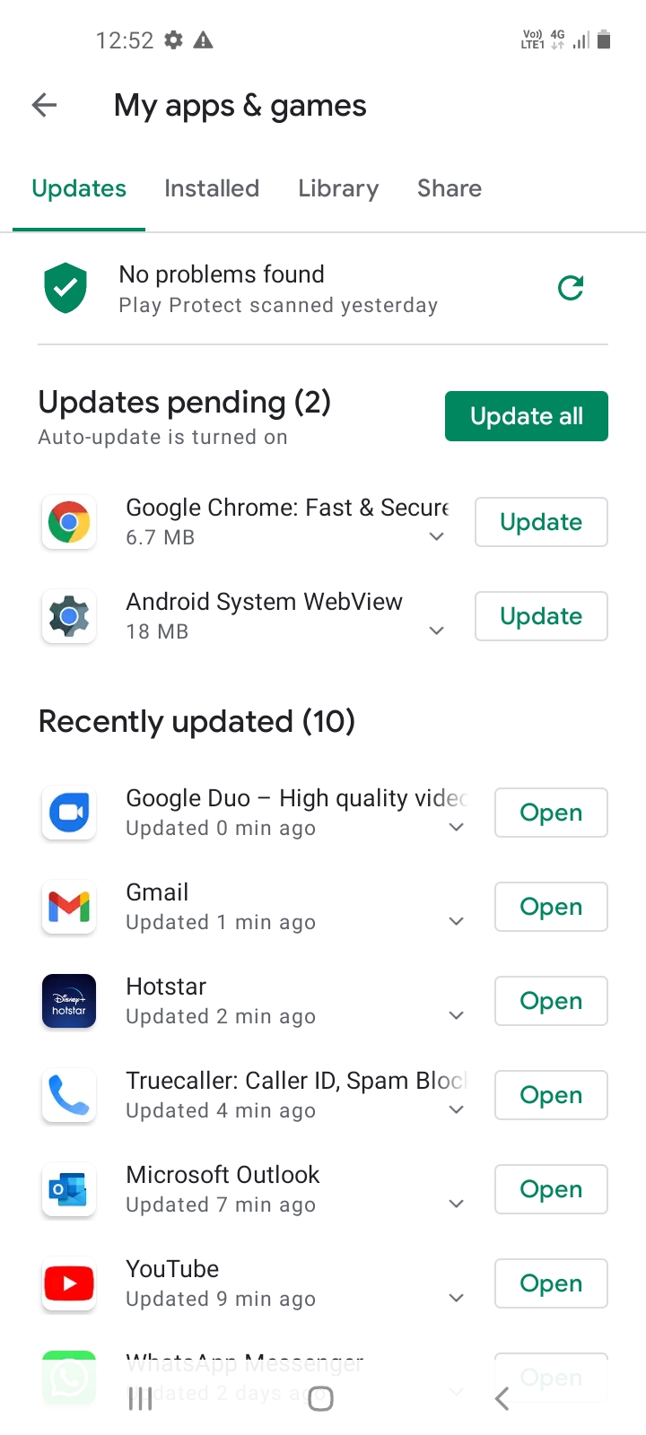 Google Chrome: Fast & Secure - Apps on Google Play