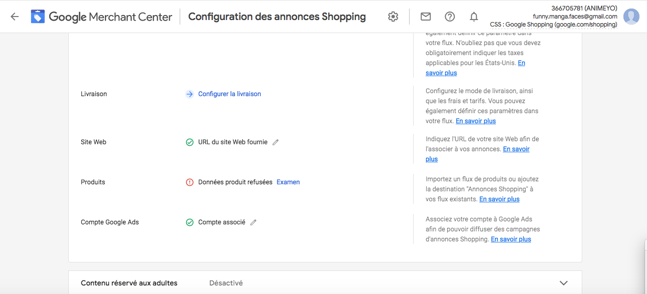 Google Shopping Product Issues Not Able To Solve Google Ads Community