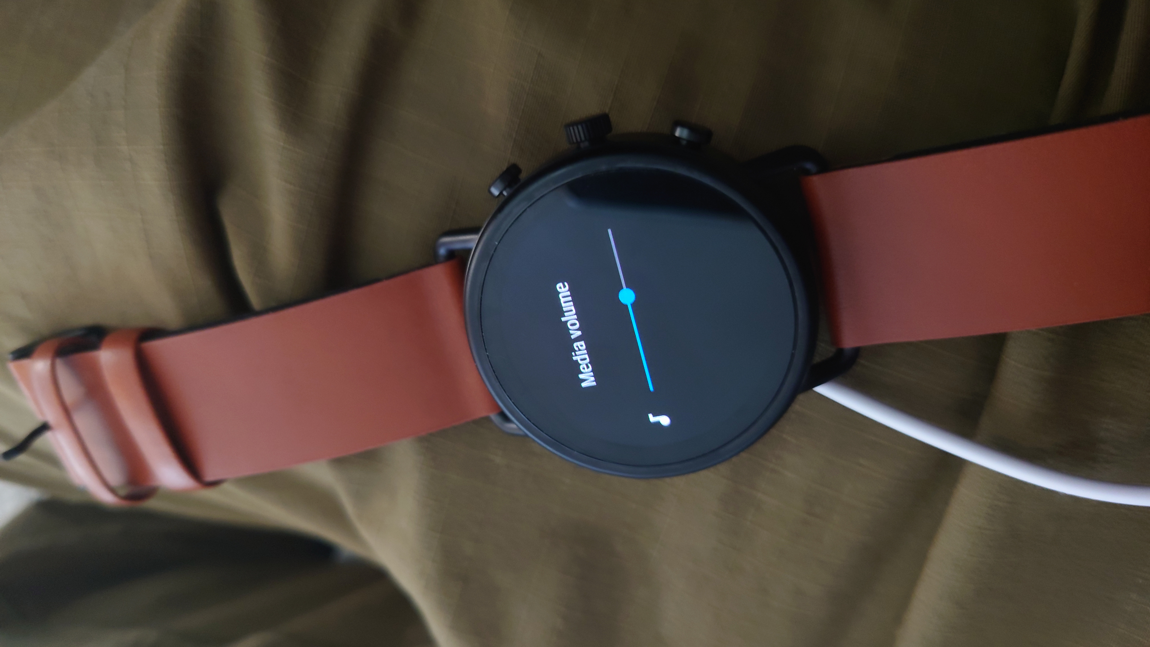 Wear OS By Google - Skagen