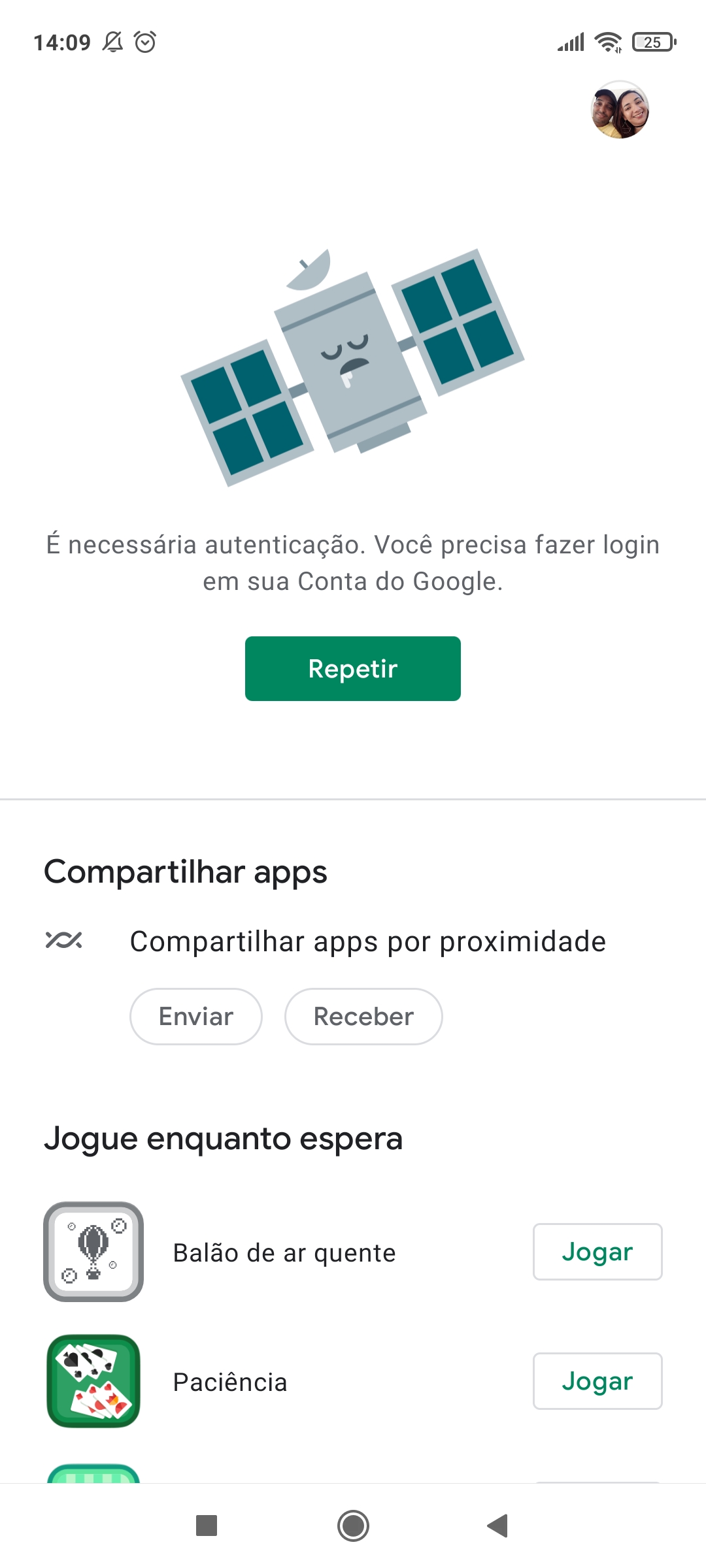 Como se joga o jogo paciencia? - Comunidade Google Play