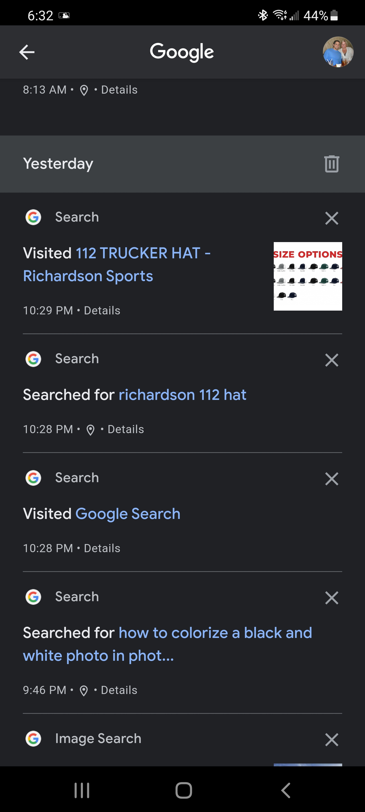 Show Up In Searches