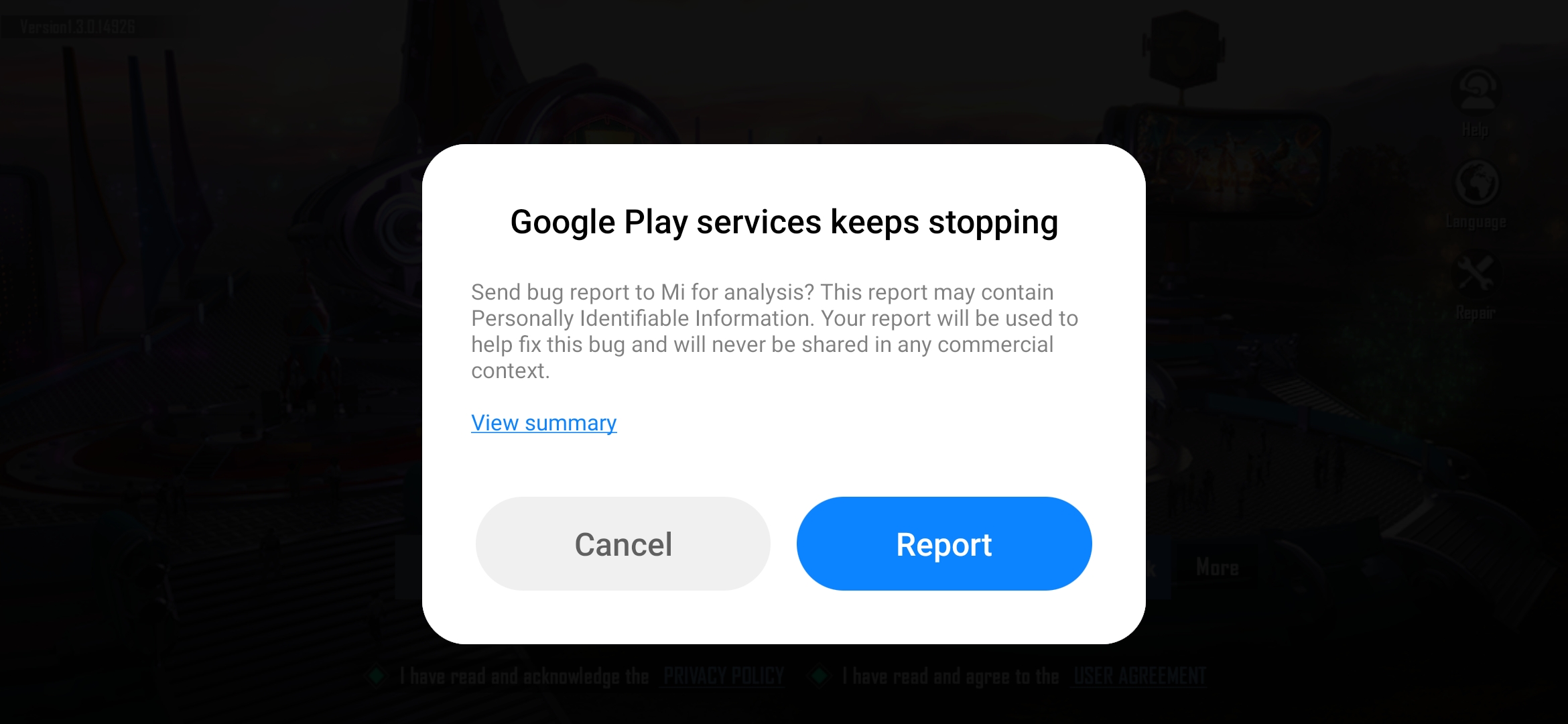 Can't log in with Google play games - Google Play Community