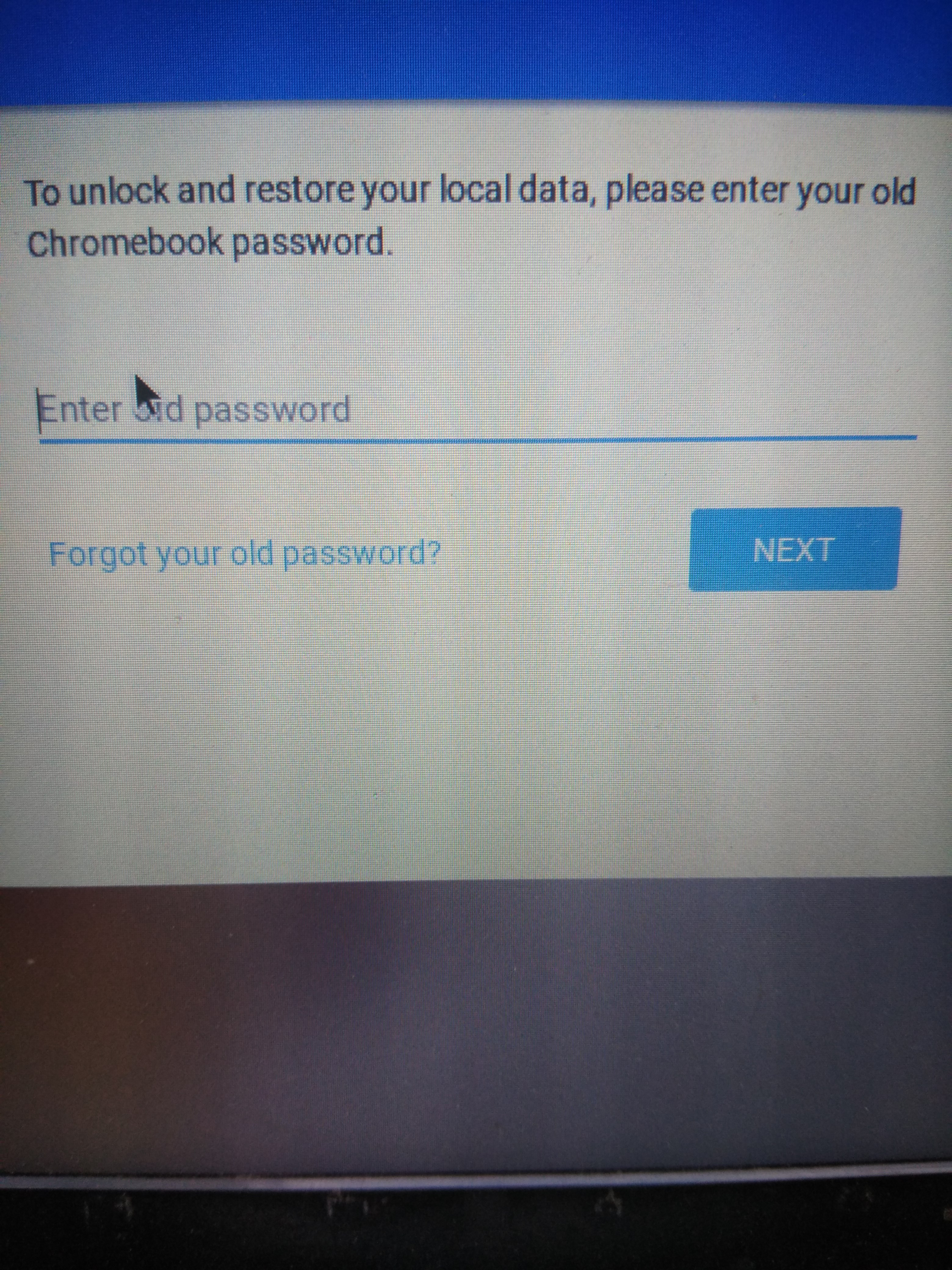 how to get a wifi password from a chromebook