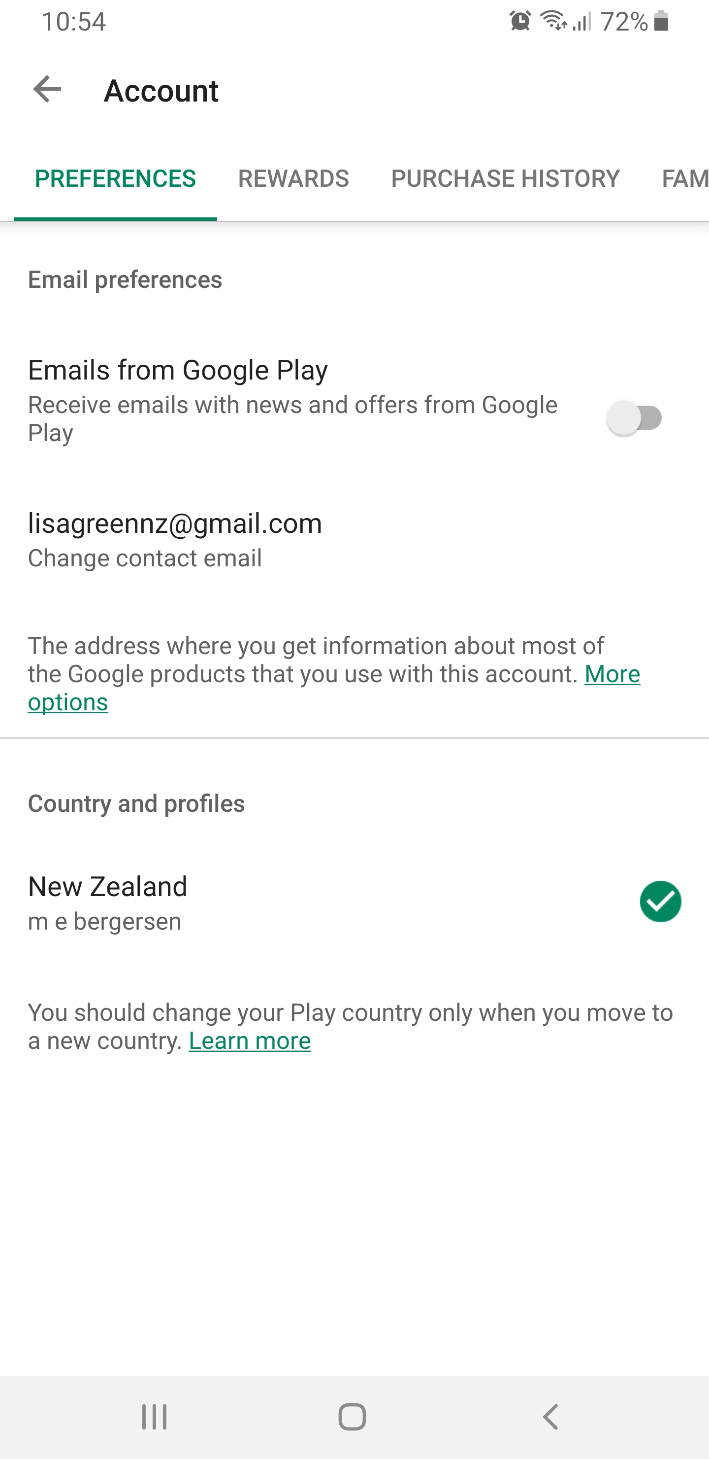 How to get a refund on Google Play Store