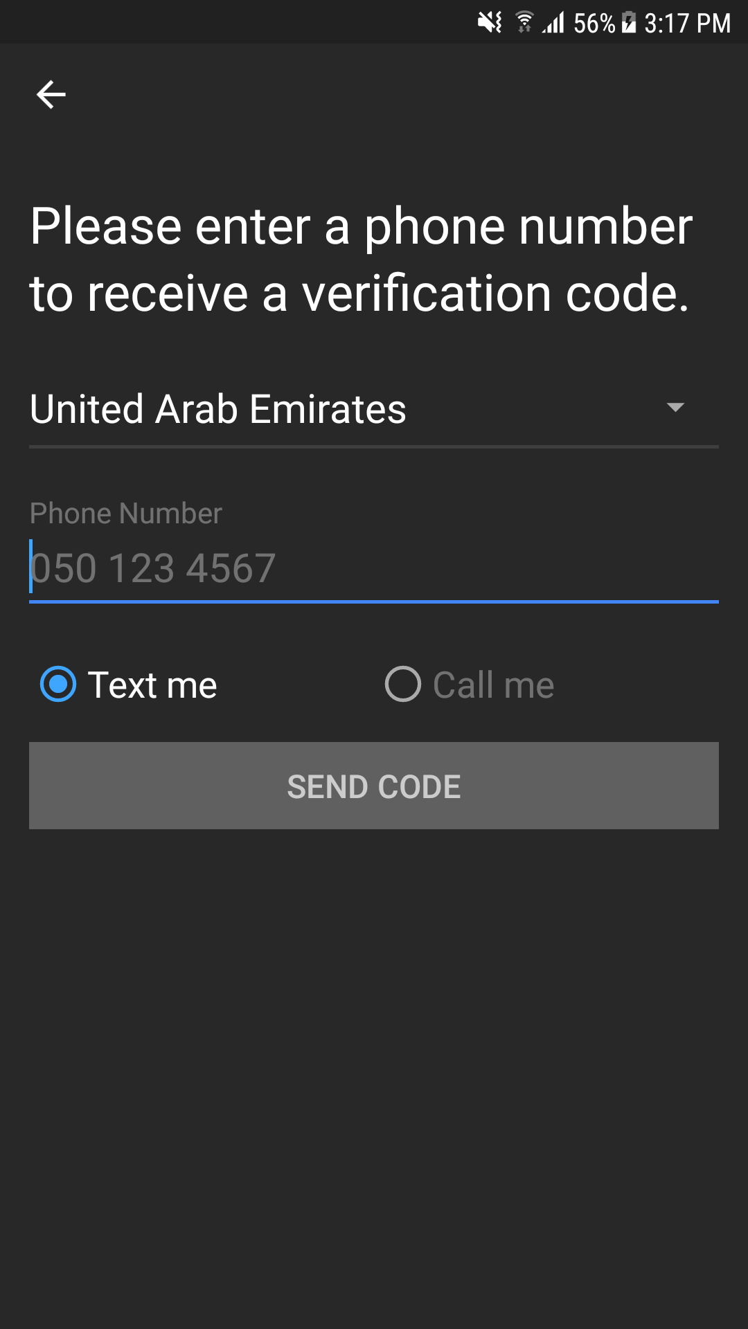 Something Wrong With Phone Number Verification Its Not Accepting My Number Says Invalid Phone Why Youtube Community