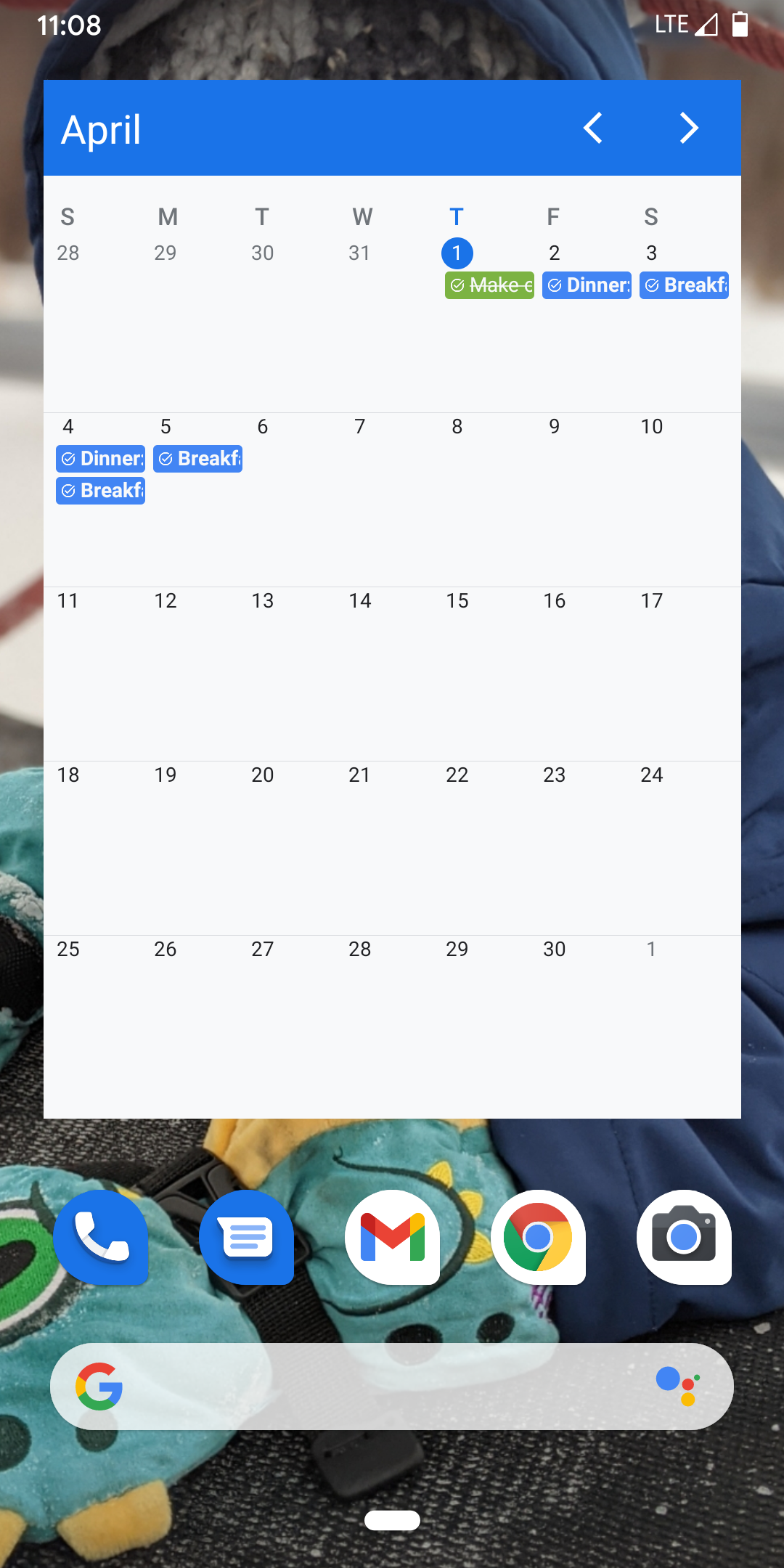 Why doesn't my calendar app work anymore? Google Calendar Community