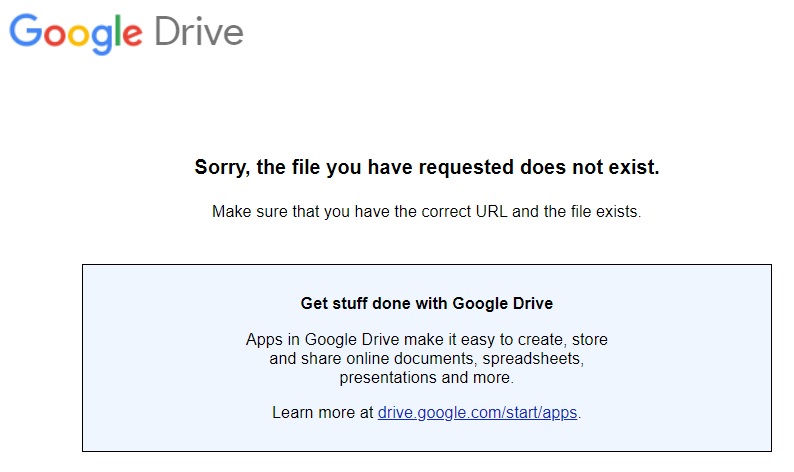 Failed to create an upload file in Google Drive 'NoneType' object is not  subscriptable