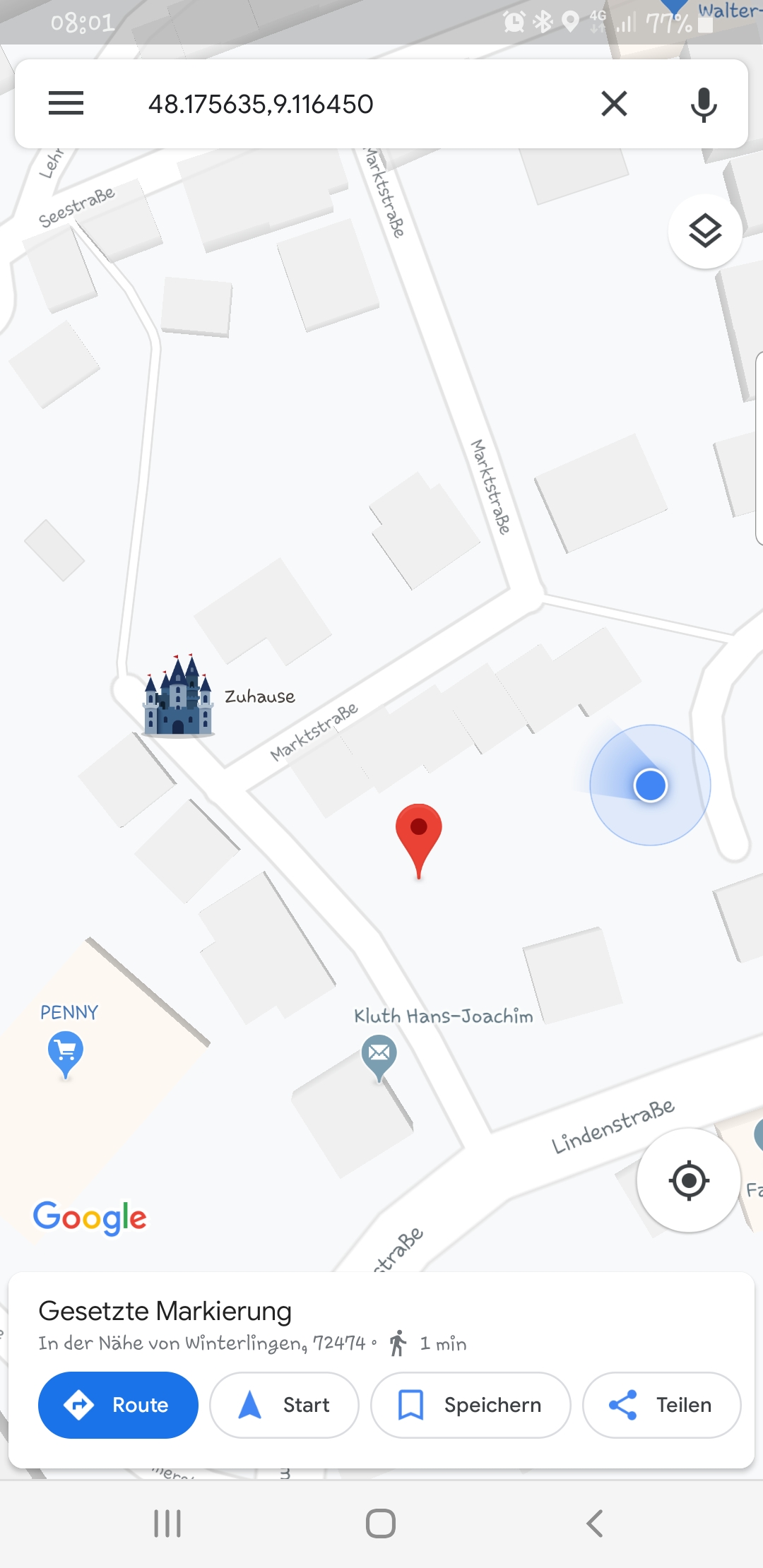 Google Maps Punkt Zu Punkt - Besten Bilder Von Ausmabilder