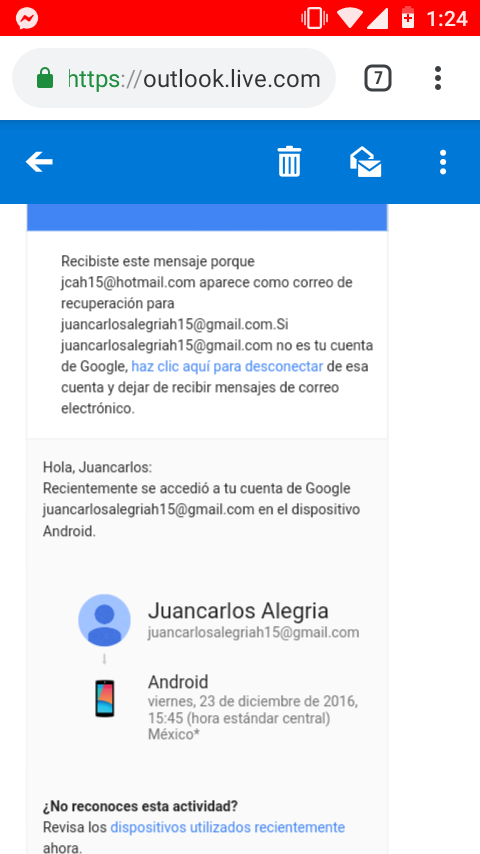 Contratista Intensivo patio Olvidé mi contraseña de Gmail y el número de verificación teminacion 06 ya  no lo tengo - Comunidad de Cuenta de Google