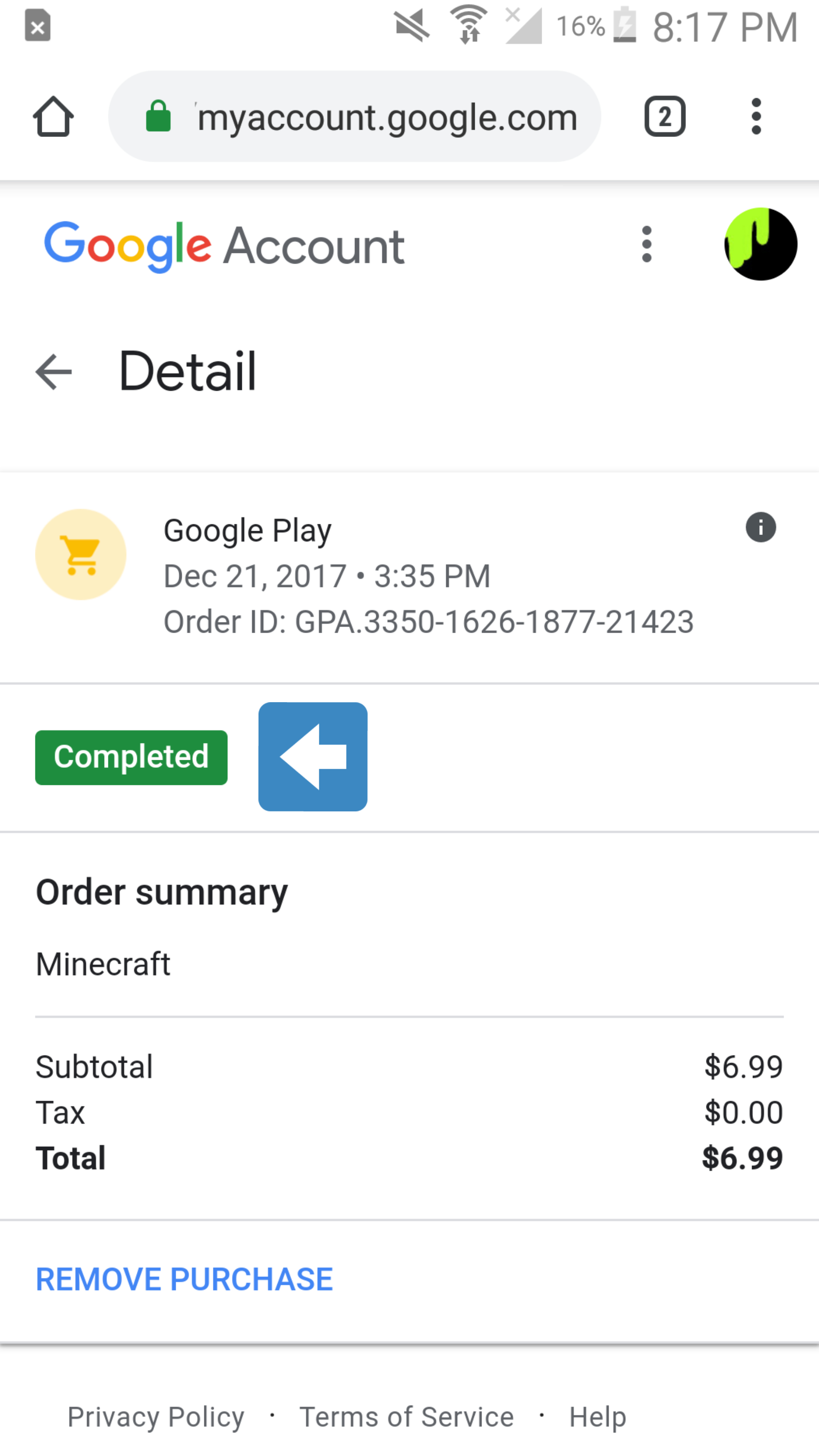 I can no longer install Minecraft, does anybody know why? Has anyone else  had this problem? - Google Play Community