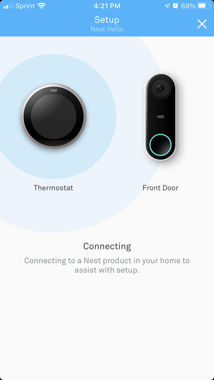 Factory Reset How To Reconnect Nest Hello To Wifi Setup Wifi